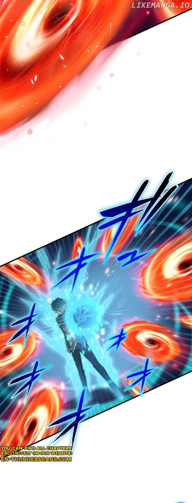 Zero 0 – Transcending the future with space-time magic Chapter 72 - page 17