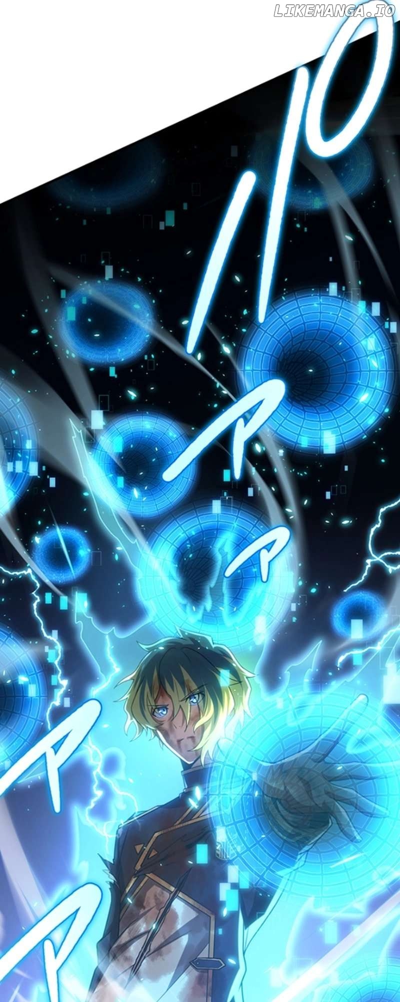 Zero 0 – Transcending the future with space-time magic Chapter 72 - page 18