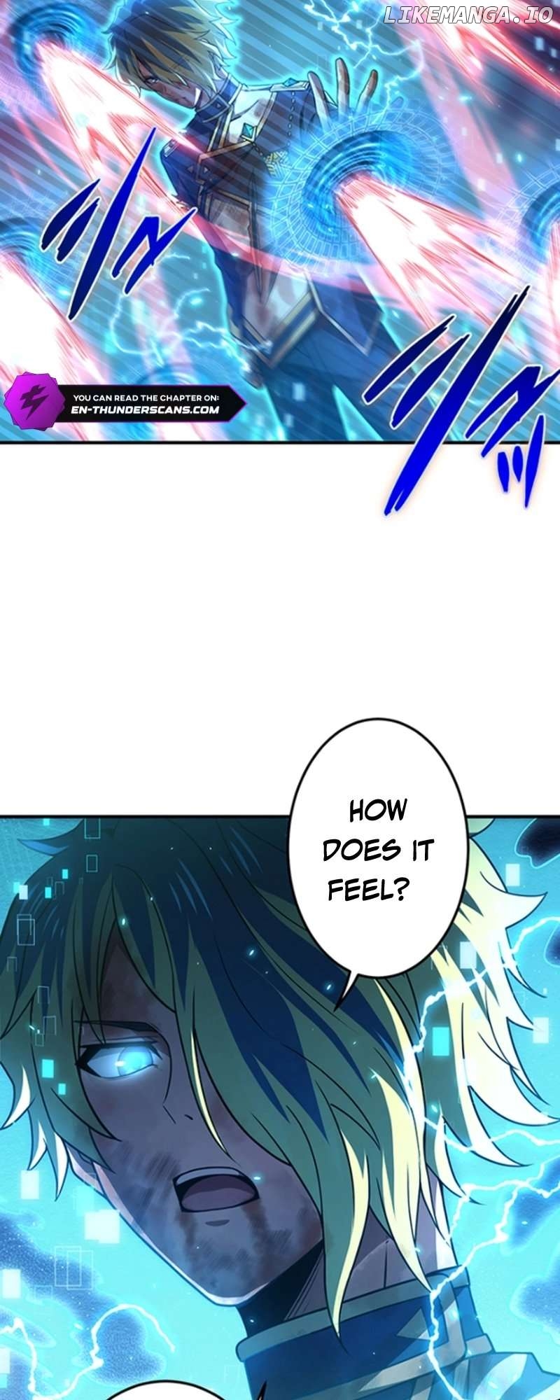 Zero 0 – Transcending the future with space-time magic Chapter 72 - page 20