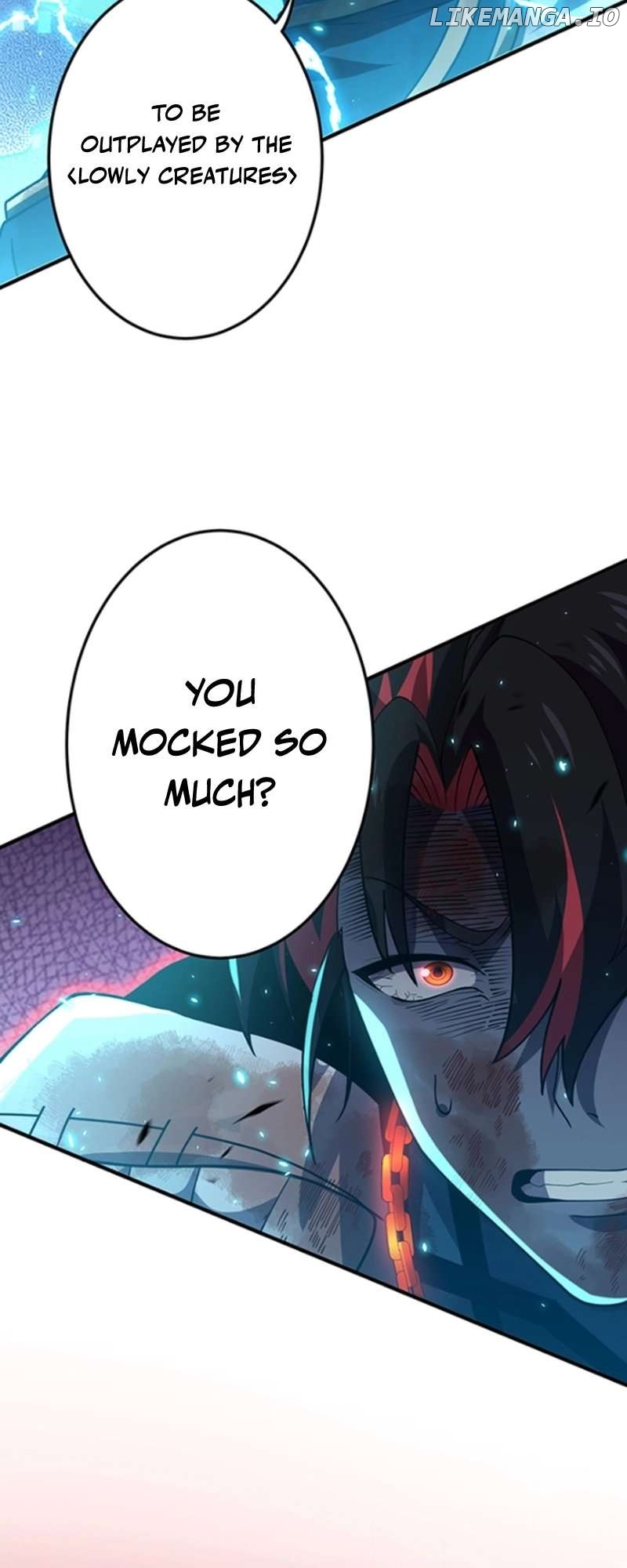 Zero 0 – Transcending the future with space-time magic Chapter 72 - page 21