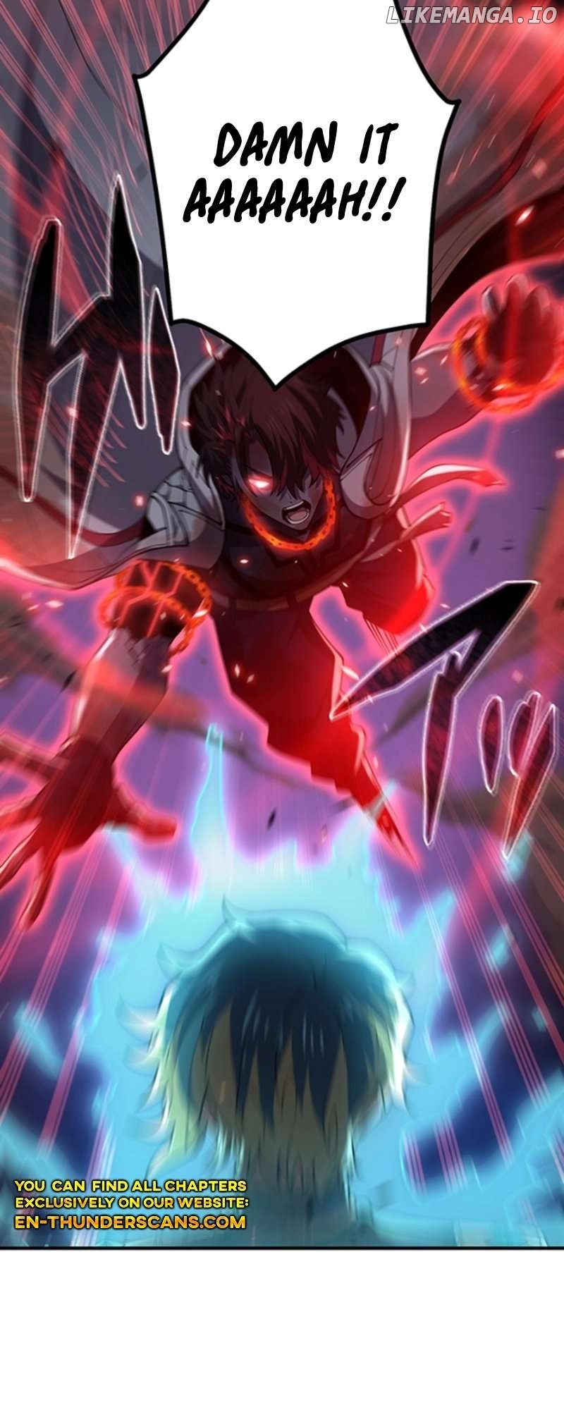 Zero 0 – Transcending the future with space-time magic Chapter 72 - page 23
