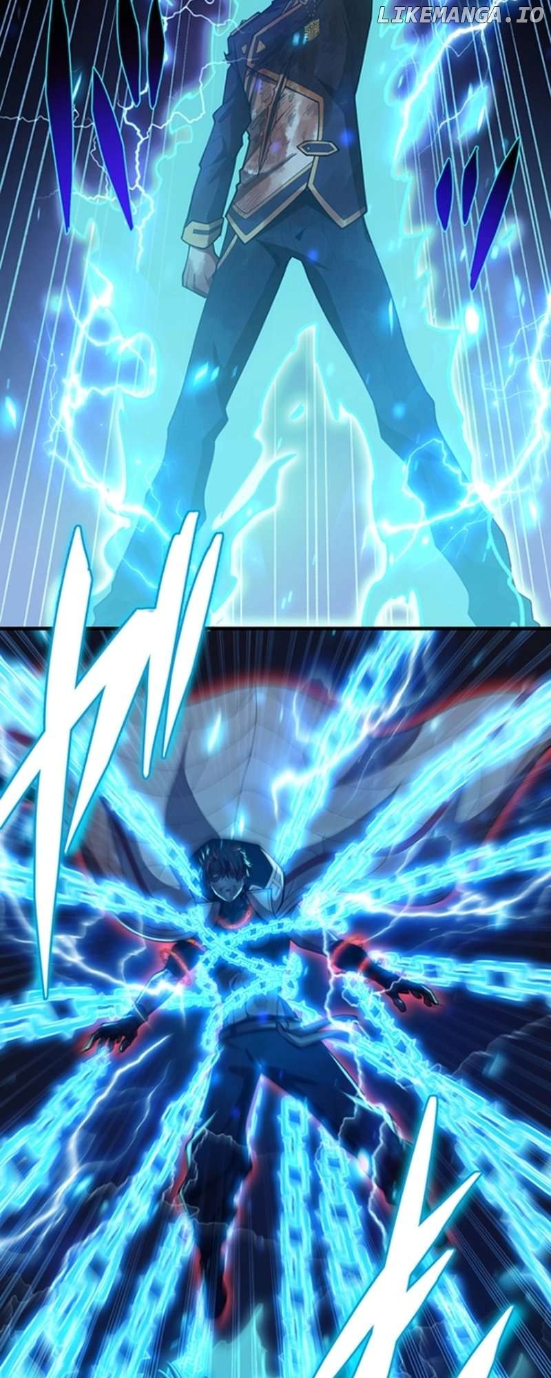 Zero 0 – Transcending the future with space-time magic Chapter 72 - page 25