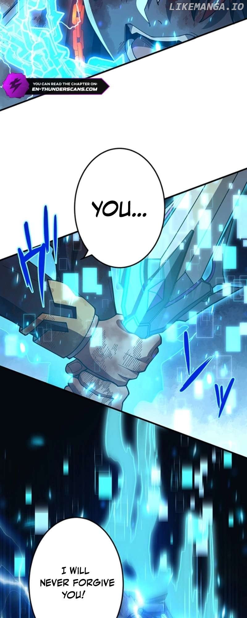 Zero 0 – Transcending the future with space-time magic Chapter 72 - page 27