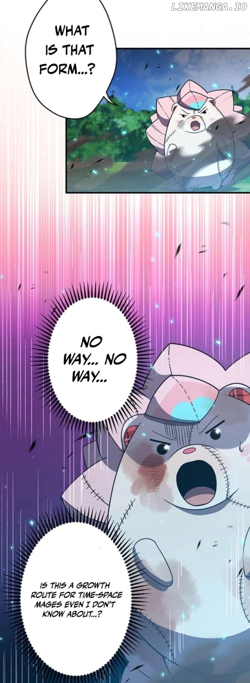 Zero 0 – Transcending the future with space-time magic Chapter 72 - page 3