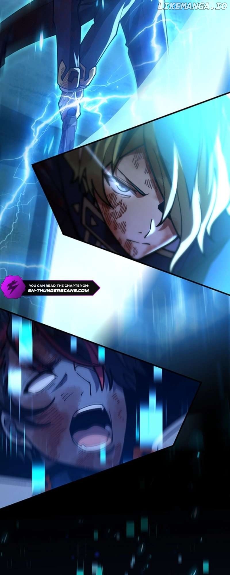 Zero 0 – Transcending the future with space-time magic Chapter 72 - page 32