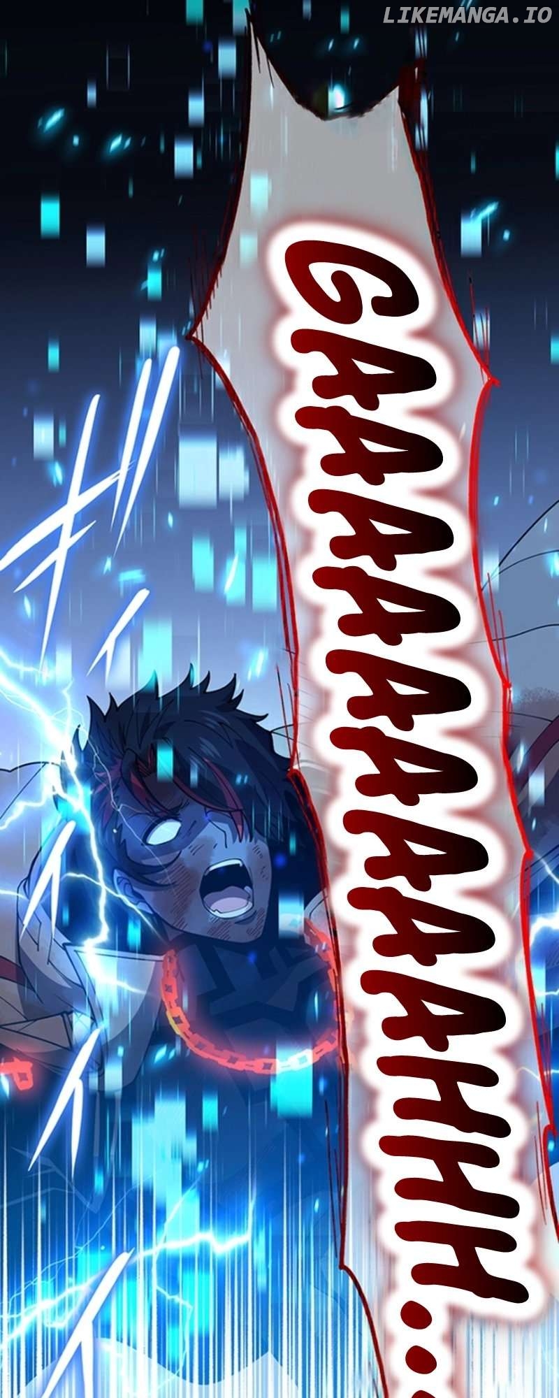 Zero 0 – Transcending the future with space-time magic Chapter 72 - page 33