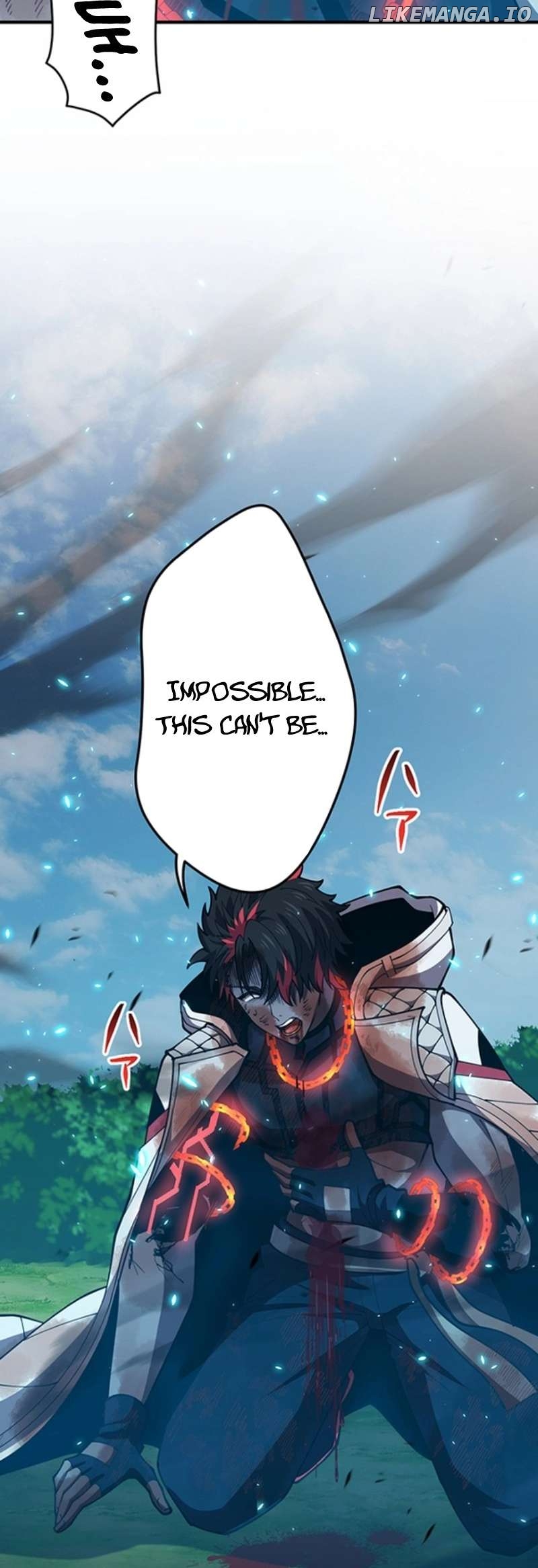 Zero 0 – Transcending the future with space-time magic Chapter 72 - page 37