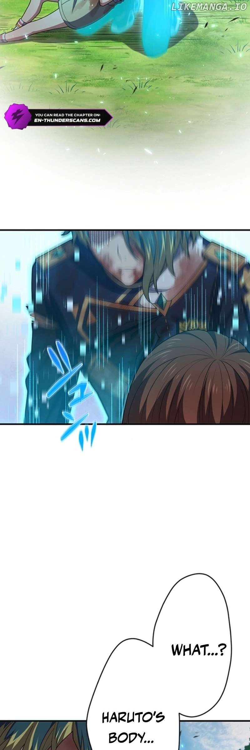 Zero 0 – Transcending the future with space-time magic Chapter 72 - page 48