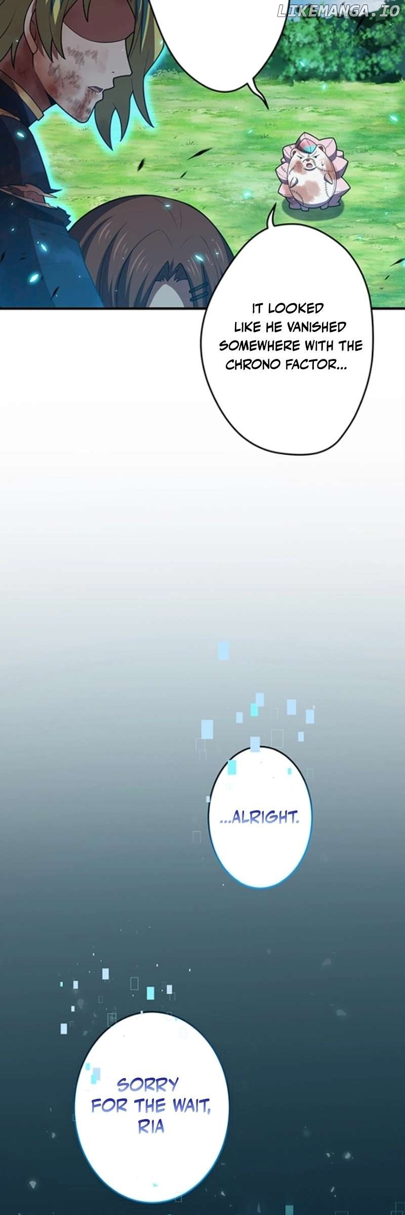 Zero 0 – Transcending the future with space-time magic Chapter 72 - page 49