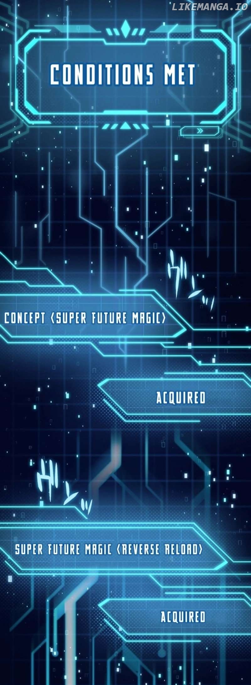 Zero 0 – Transcending the future with space-time magic Chapter 72 - page 5
