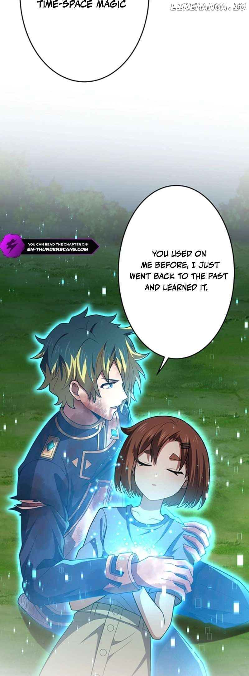 Zero 0 – Transcending the future with space-time magic Chapter 72 - page 53
