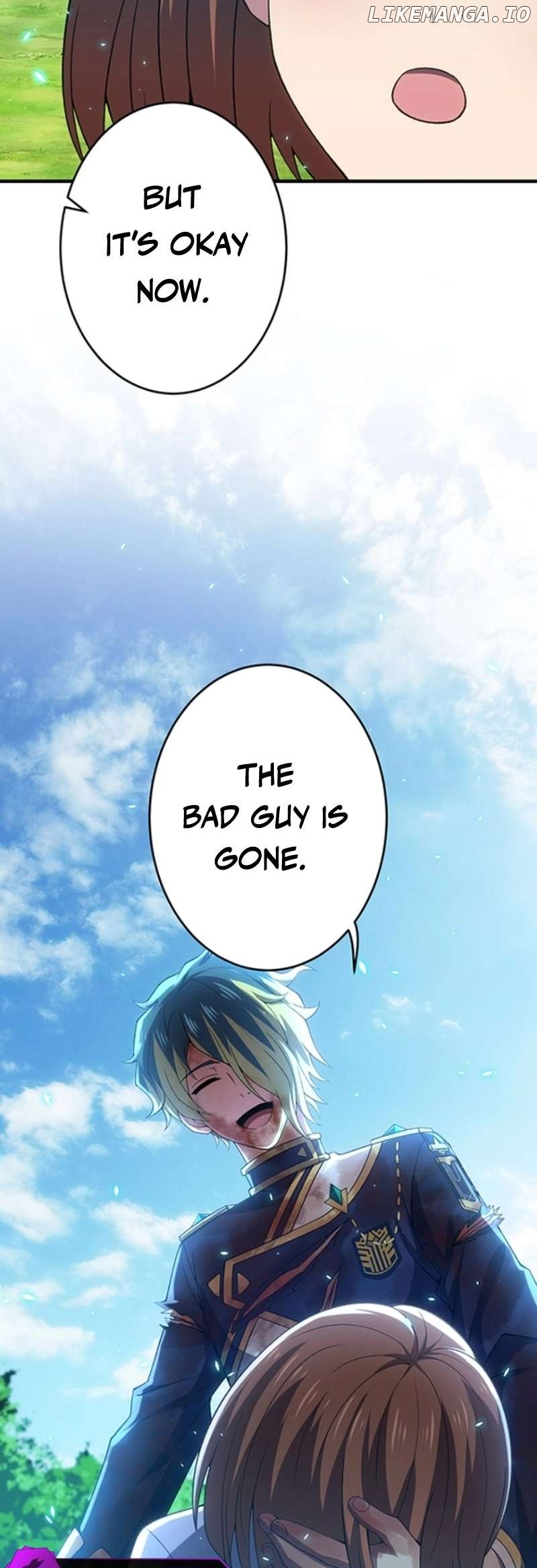 Zero 0 – Transcending the future with space-time magic Chapter 72 - page 57