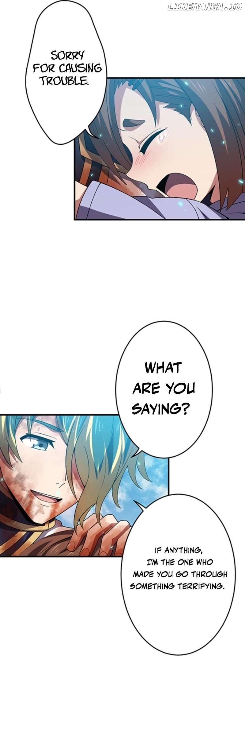 Zero 0 – Transcending the future with space-time magic Chapter 72 - page 61
