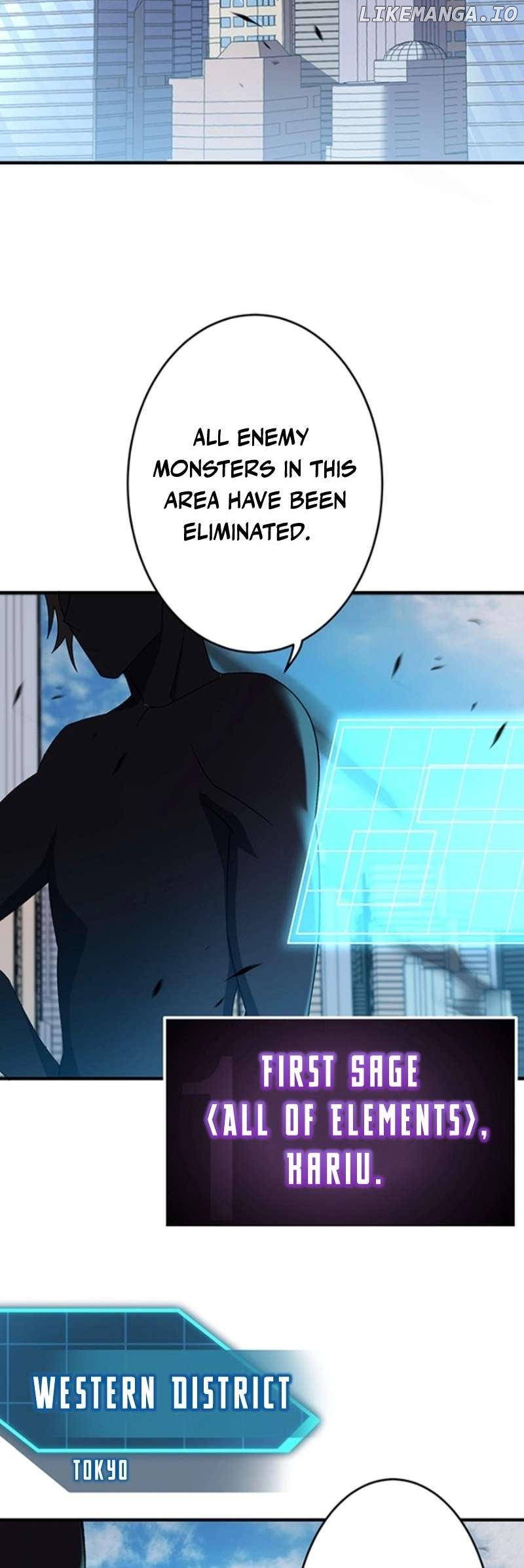 Zero 0 – Transcending the future with space-time magic Chapter 72 - page 64