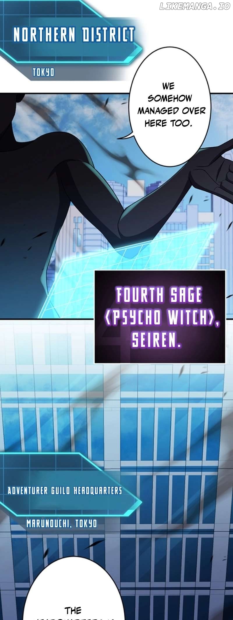 Zero 0 – Transcending the future with space-time magic Chapter 72 - page 66