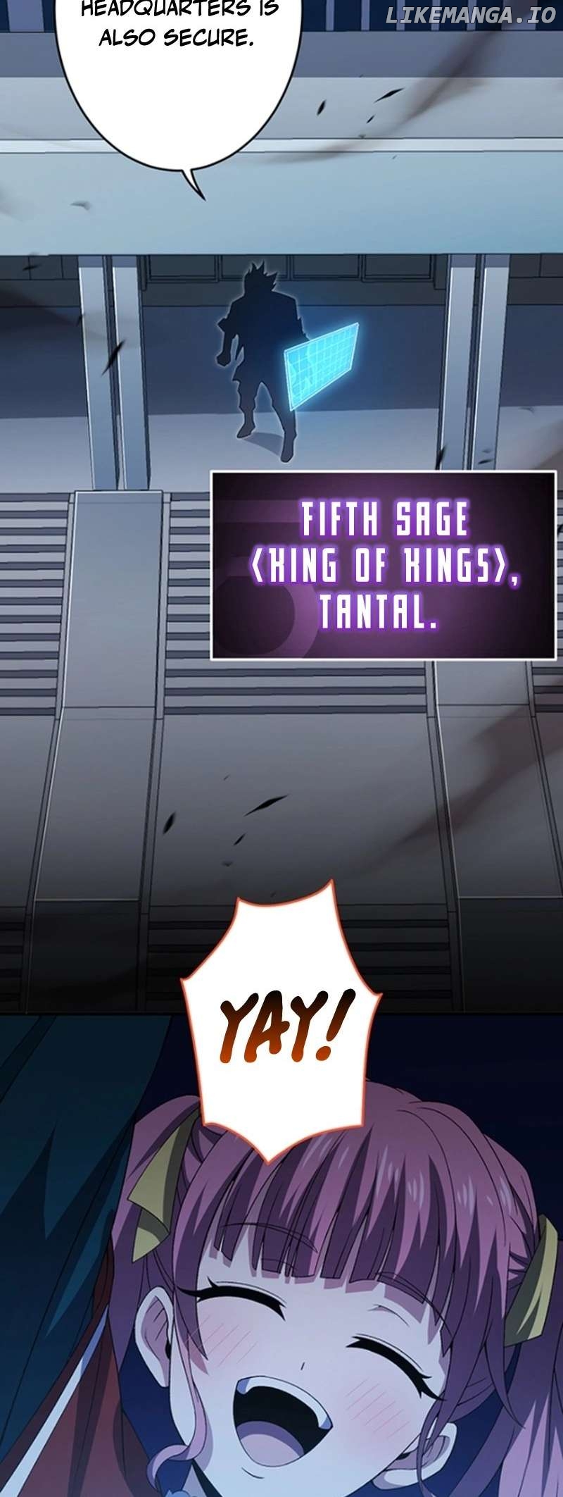 Zero 0 – Transcending the future with space-time magic Chapter 72 - page 67
