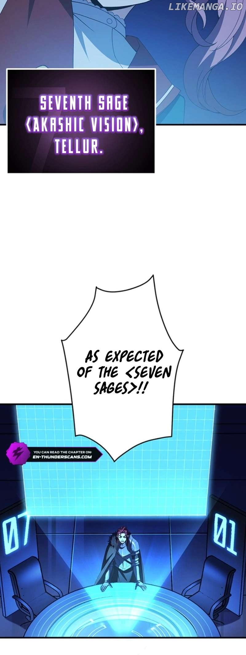 Zero 0 – Transcending the future with space-time magic Chapter 72 - page 68