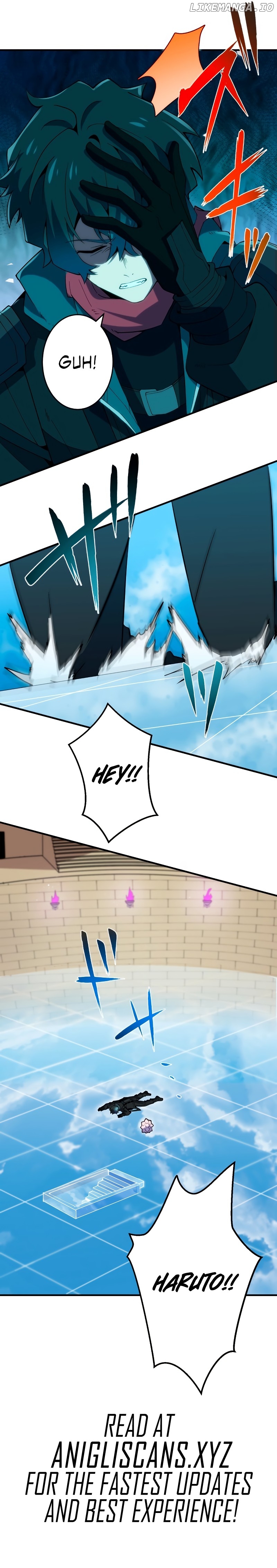 Zero 0 – Transcending the future with space-time magic Chapter 22 - page 7