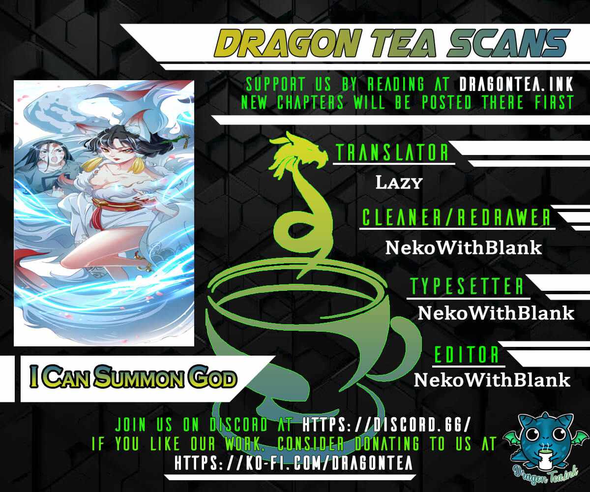 I Can Summon God chapter 0.1 - page 1