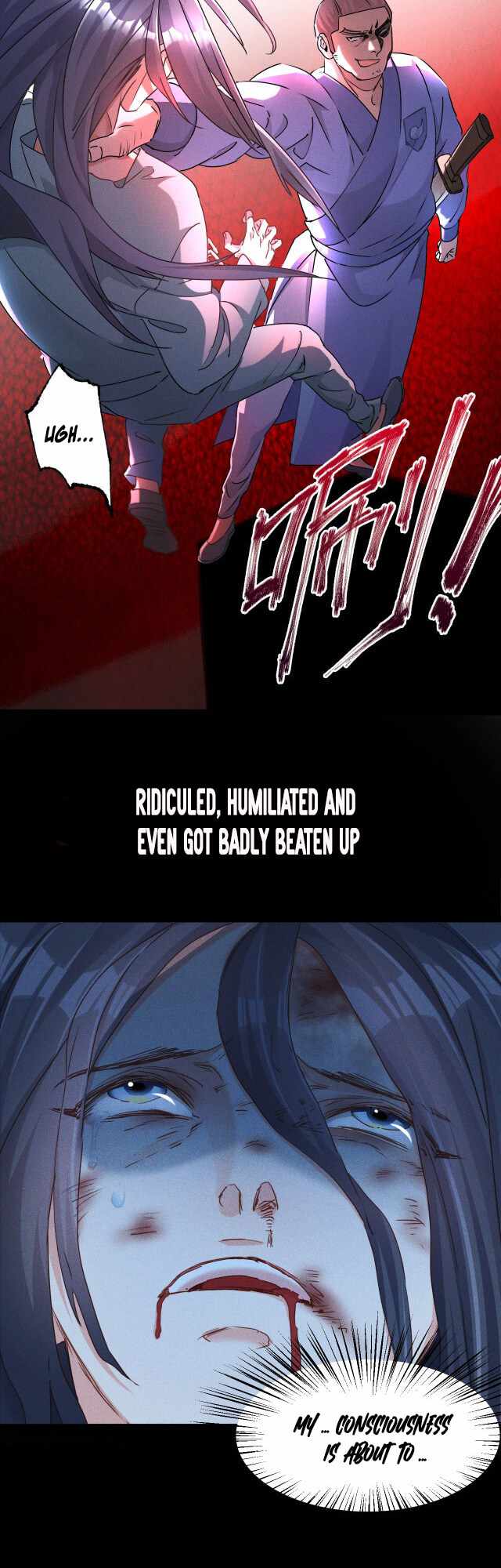 I Can Summon God chapter 0.1 - page 4
