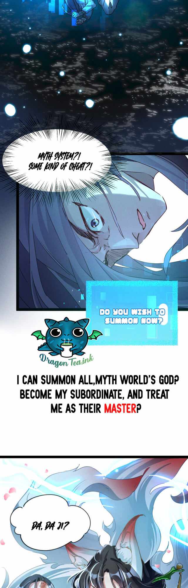 I Can Summon God chapter 0.1 - page 6
