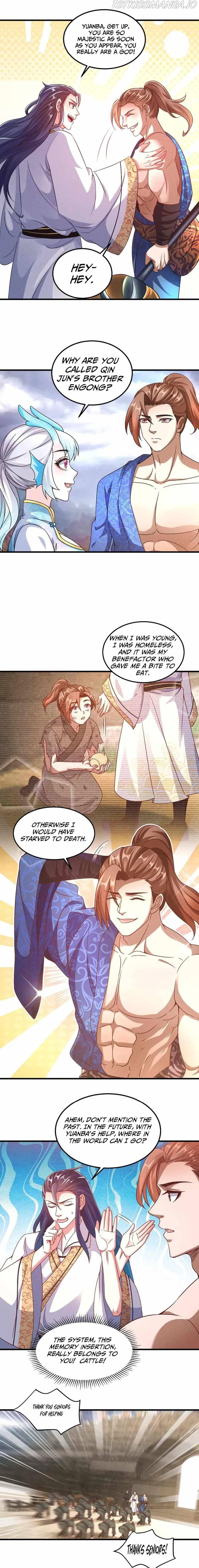 I Can Summon God chapter 32 - page 11