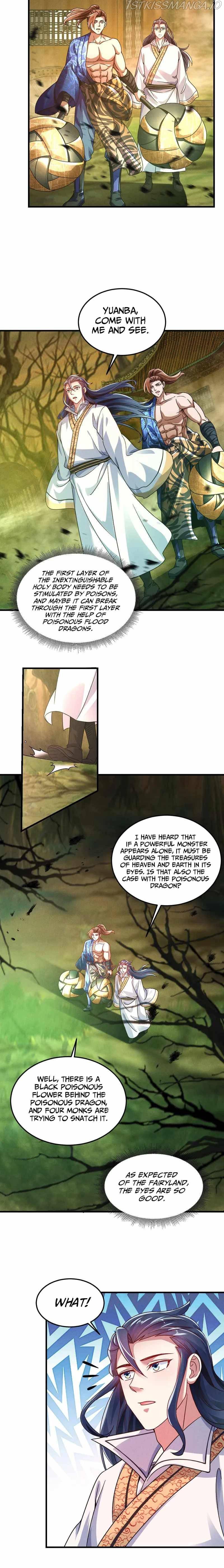 I Can Summon God chapter 32 - page 14