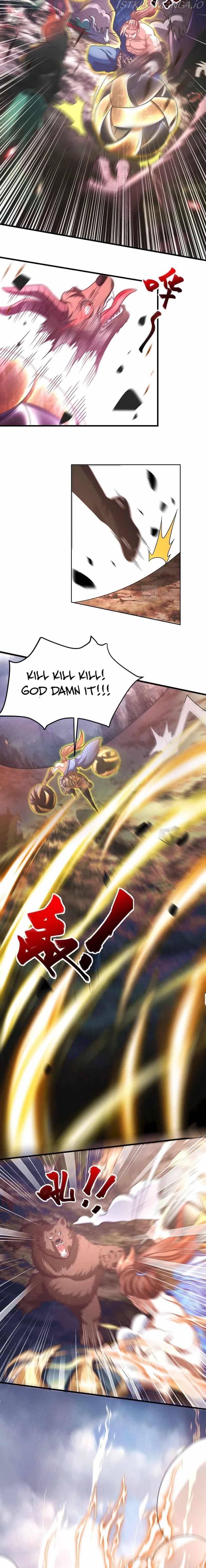 I Can Summon God chapter 32 - page 2
