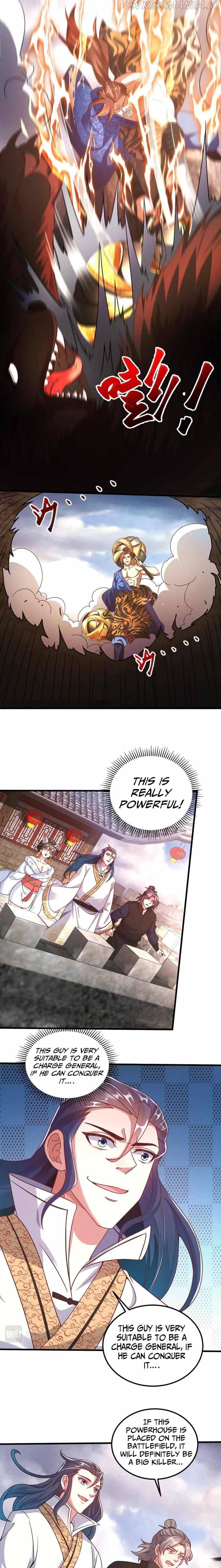I Can Summon God chapter 32 - page 3