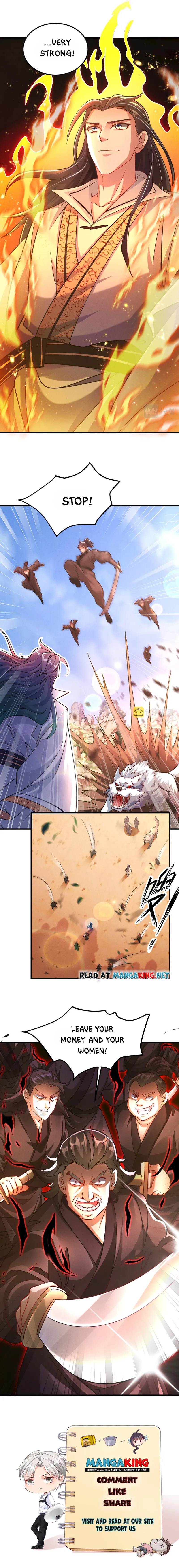 I Can Summon God chapter 27 - page 10