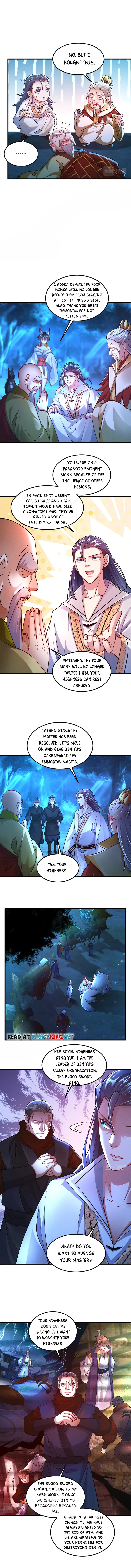 I Can Summon God chapter 27 - page 5