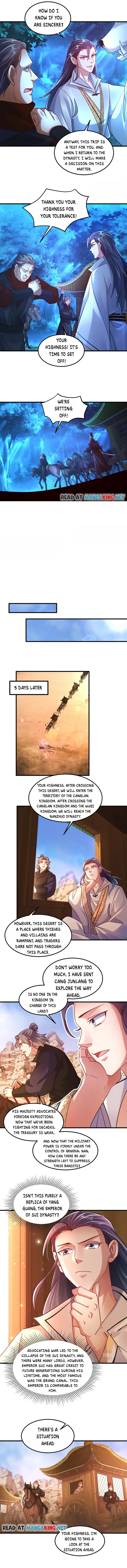 I Can Summon God chapter 27 - page 6