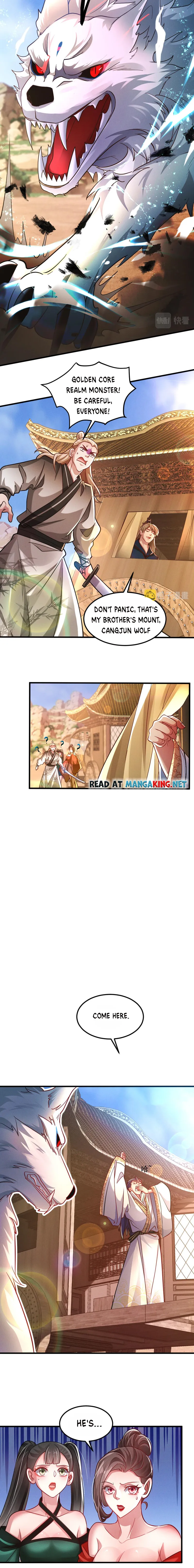 I Can Summon God chapter 27 - page 9