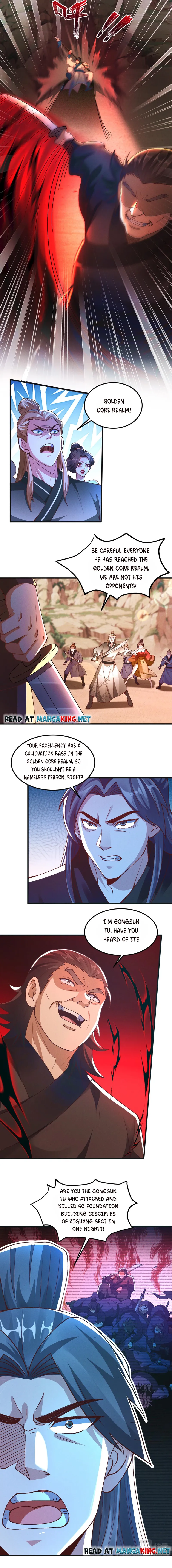 I Can Summon God chapter 28 - page 2