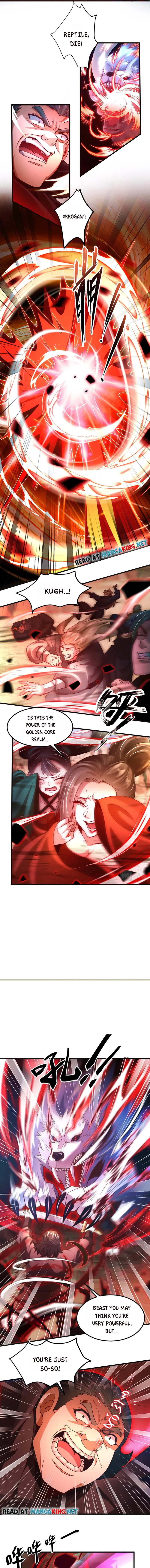 I Can Summon God chapter 28 - page 4