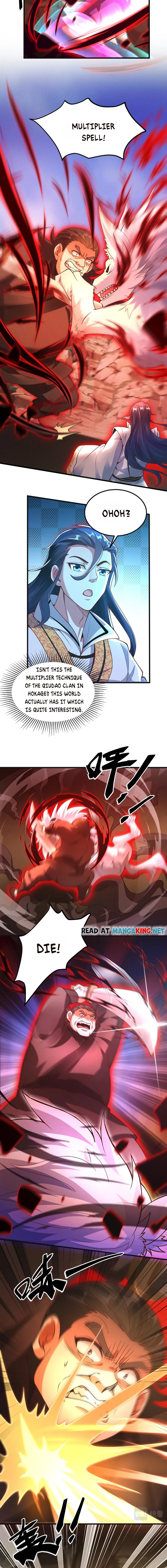 I Can Summon God chapter 28 - page 5