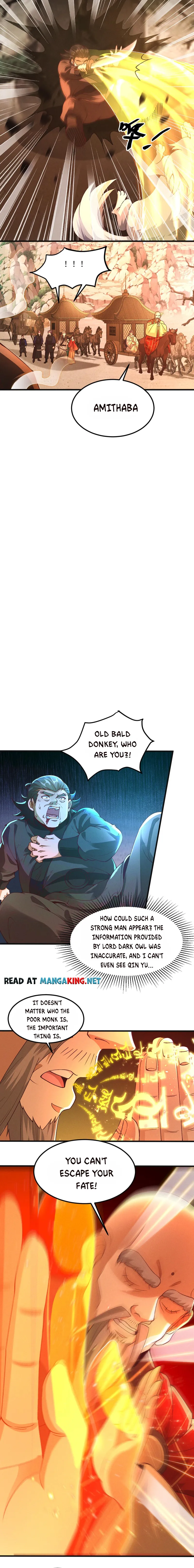 I Can Summon God chapter 28 - page 6