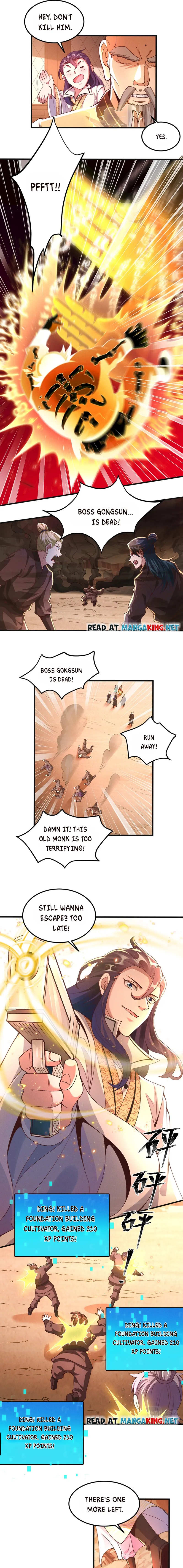 I Can Summon God chapter 28 - page 7