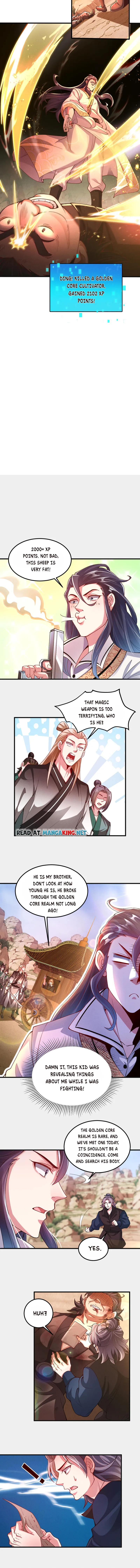 I Can Summon God chapter 28 - page 8