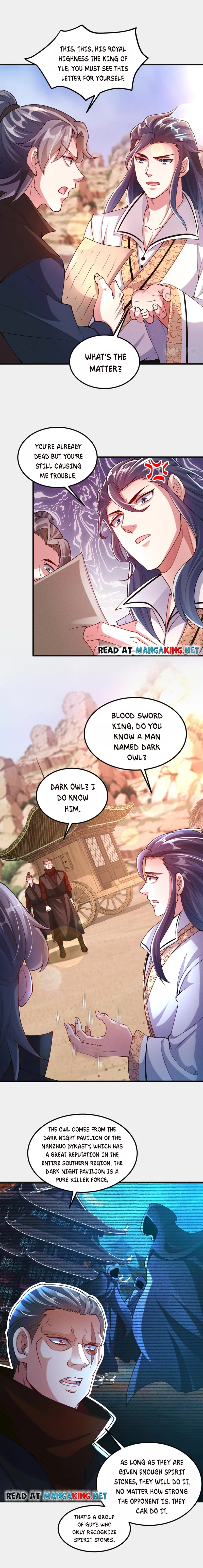 I Can Summon God chapter 28 - page 9