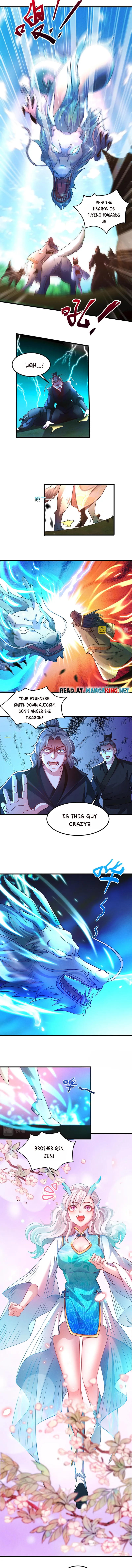I Can Summon God chapter 29 - page 5