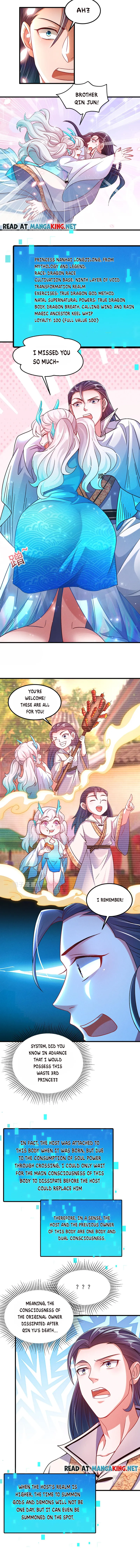 I Can Summon God chapter 29 - page 6