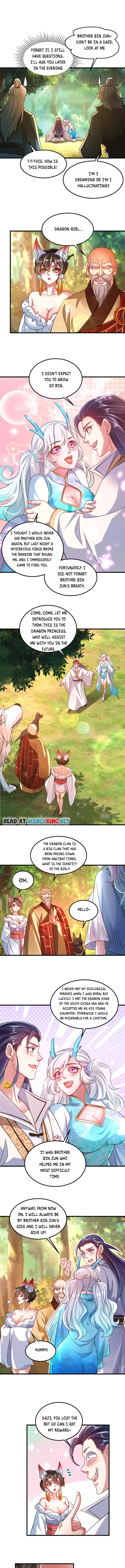 I Can Summon God chapter 29 - page 7