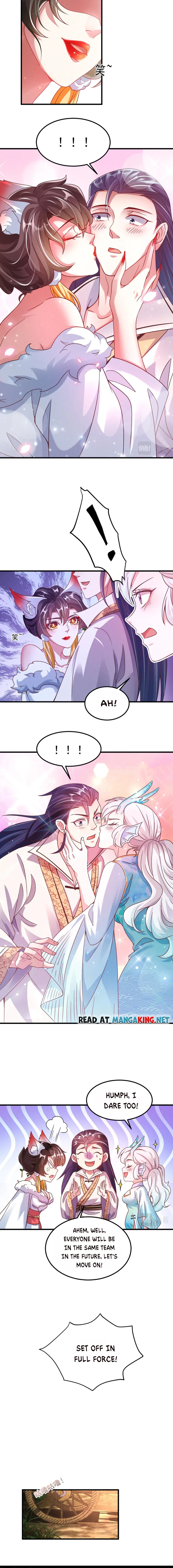 I Can Summon God chapter 29 - page 8