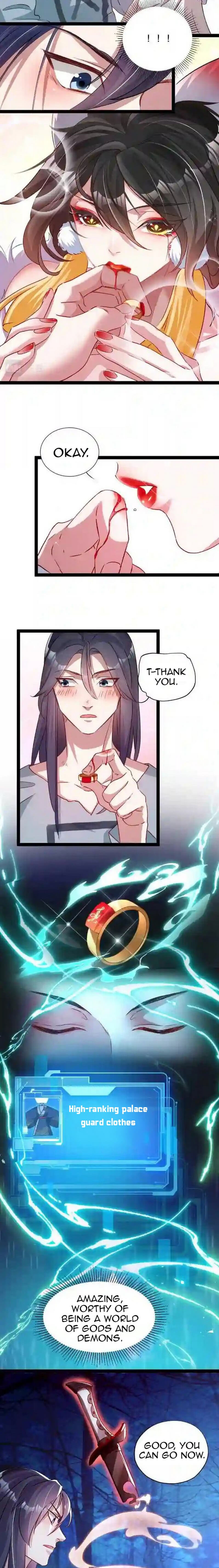 I Can Summon God chapter 3 - page 10