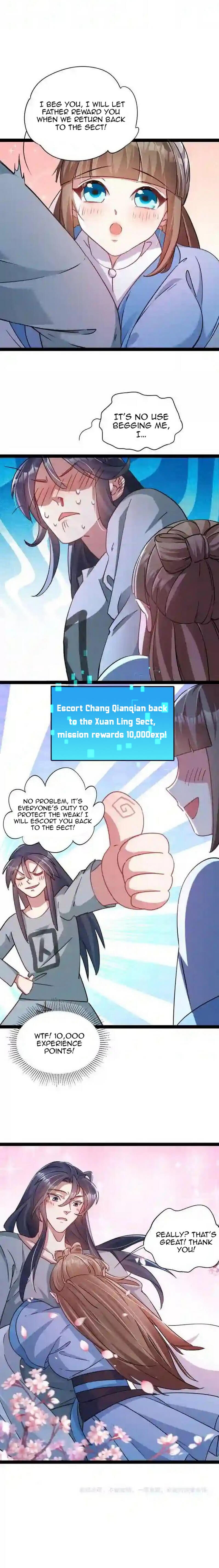 I Can Summon God chapter 3 - page 14