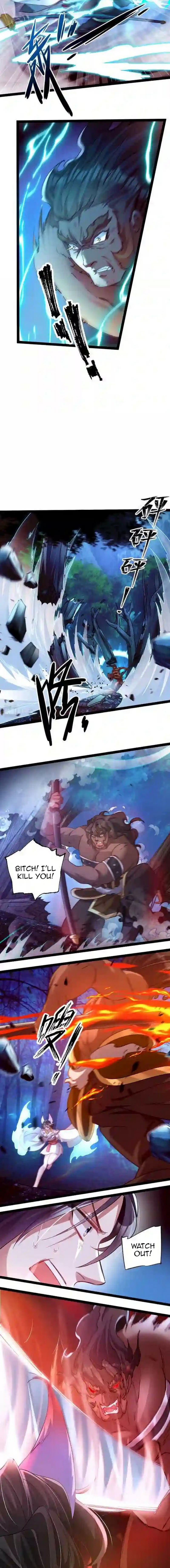 I Can Summon God chapter 3 - page 4