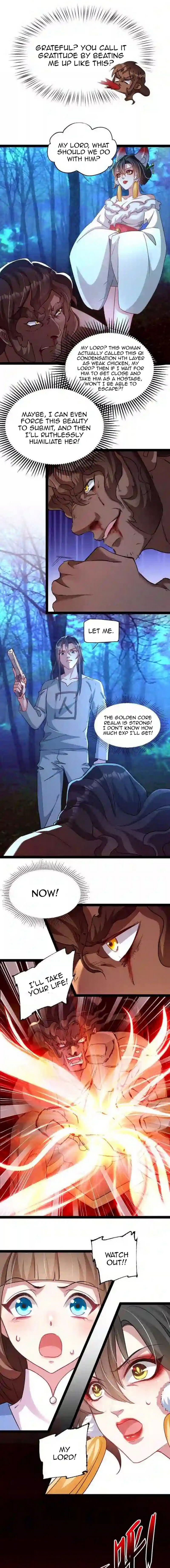 I Can Summon God chapter 3 - page 6