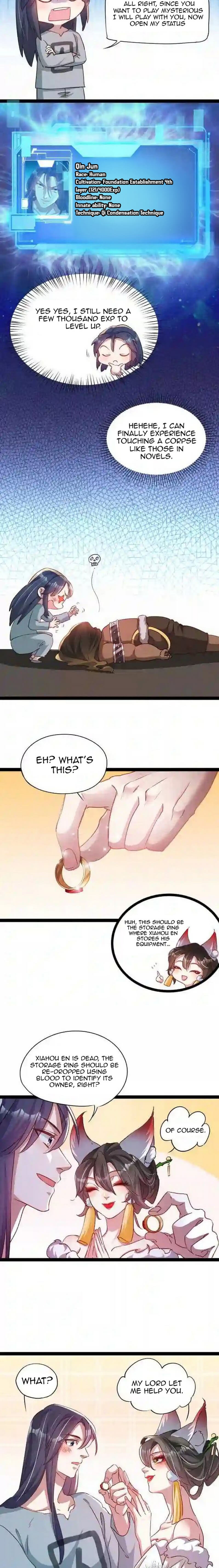 I Can Summon God chapter 3 - page 9