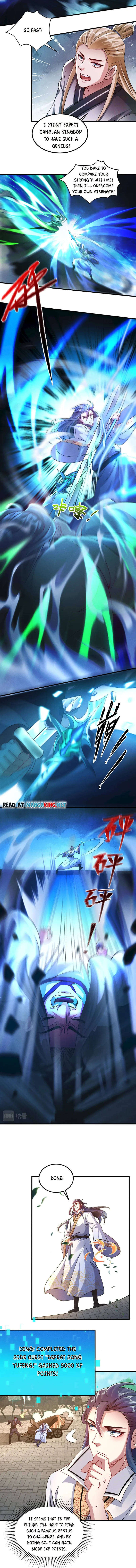 I Can Summon God chapter 30 - page 2
